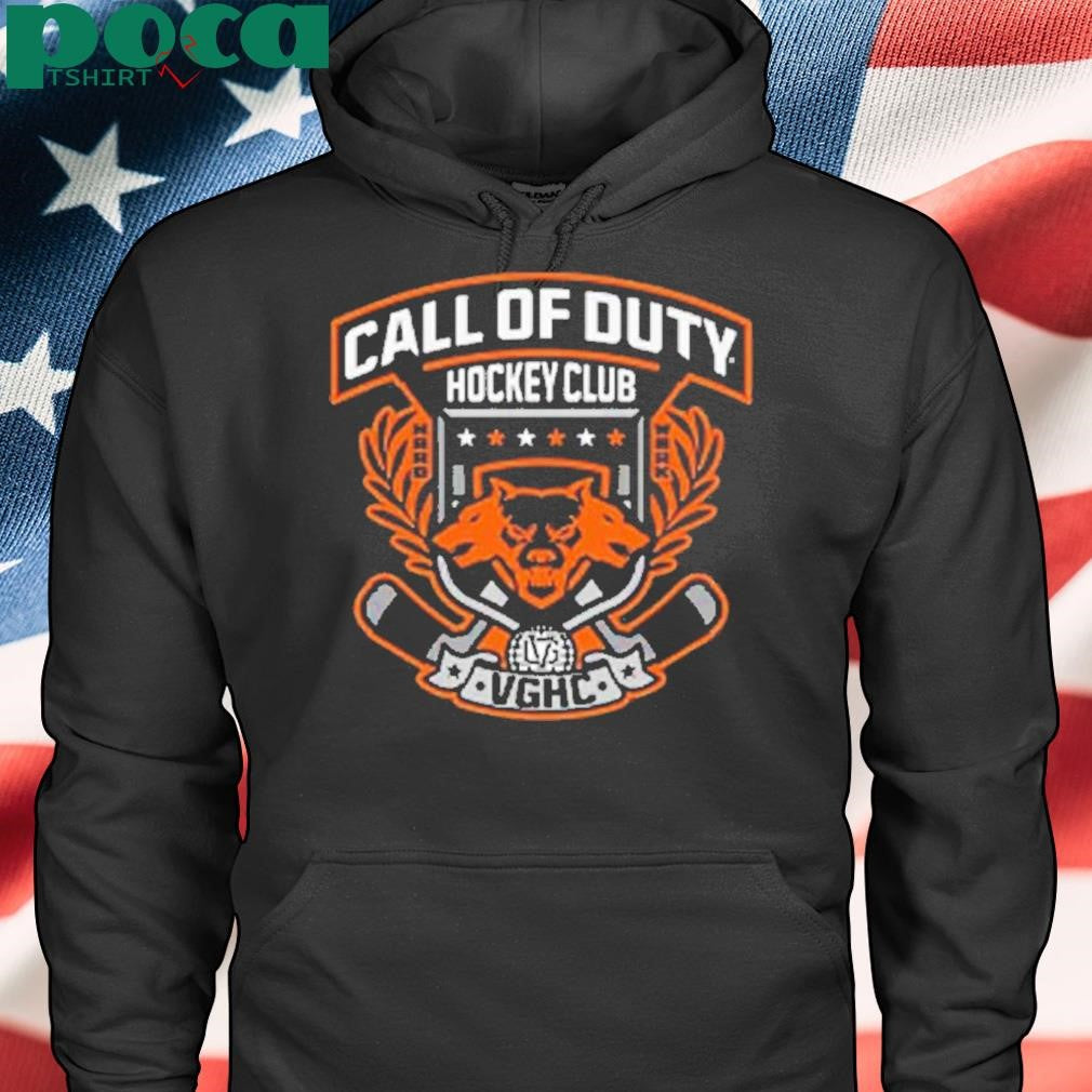 Call Of Duty Hockey Club Shirt