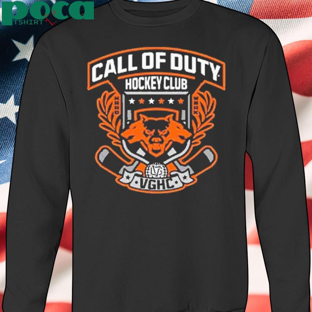Call Of Duty Hockey Club Shirt