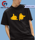 Call ended hands Milwaukee Brewers baseball shirt