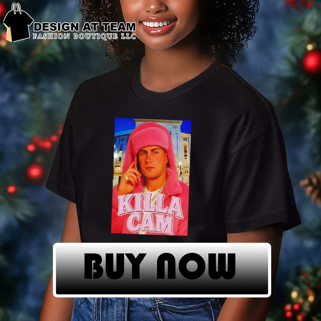 Cam Schlittler Killa Cam New York Yankees Baseball MLB 2026 shirt