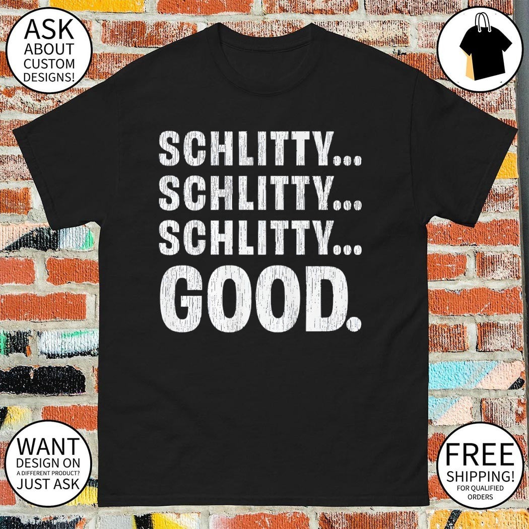 Cam Schlittler New York Yankees Baseball Schlitty Schlitty Schlitty Good 2026 shirt
