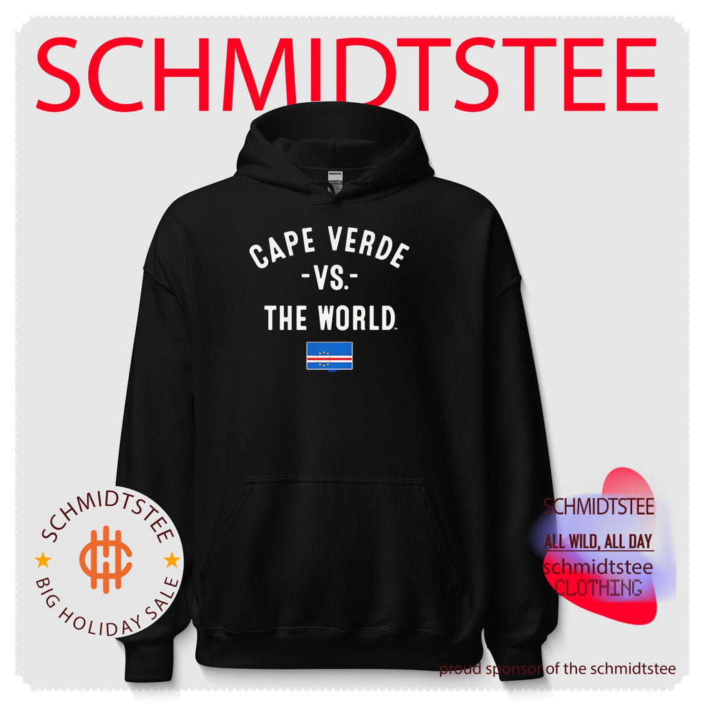 Cape Verde vs the World 2026 World Cup shirt