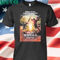 Captain America Brave New World New International Poster Chinese Version Unisex T-Shirt
