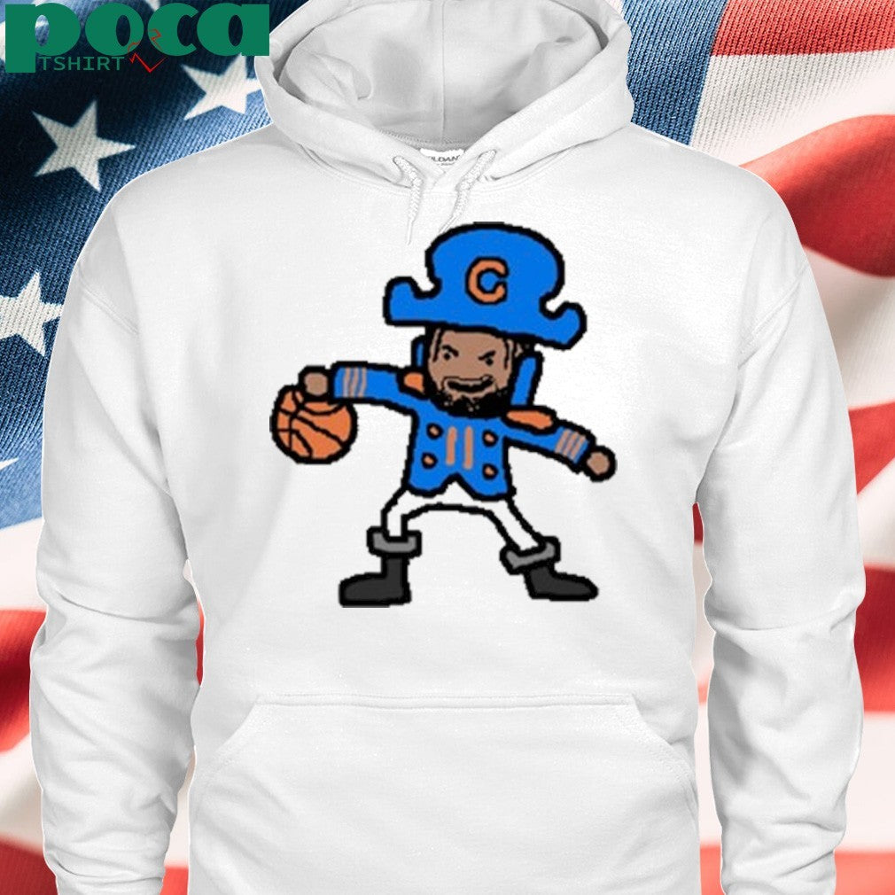 Captain clutch shirt