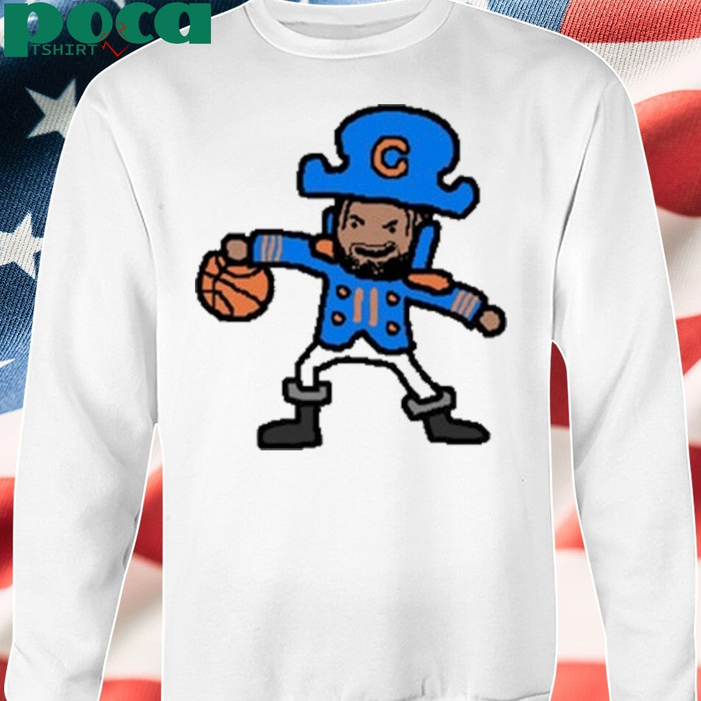 Captain clutch shirt