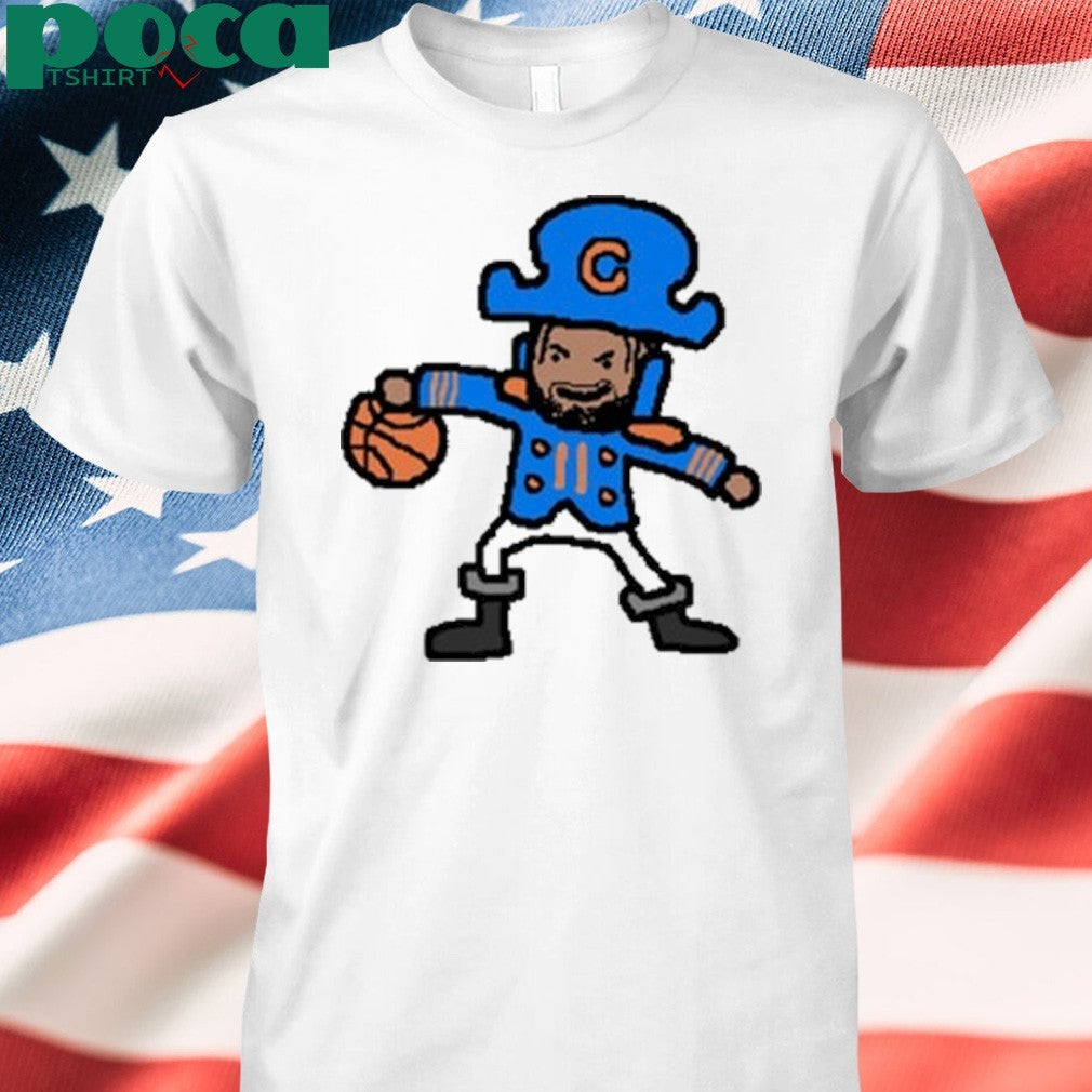 Captain clutch shirt