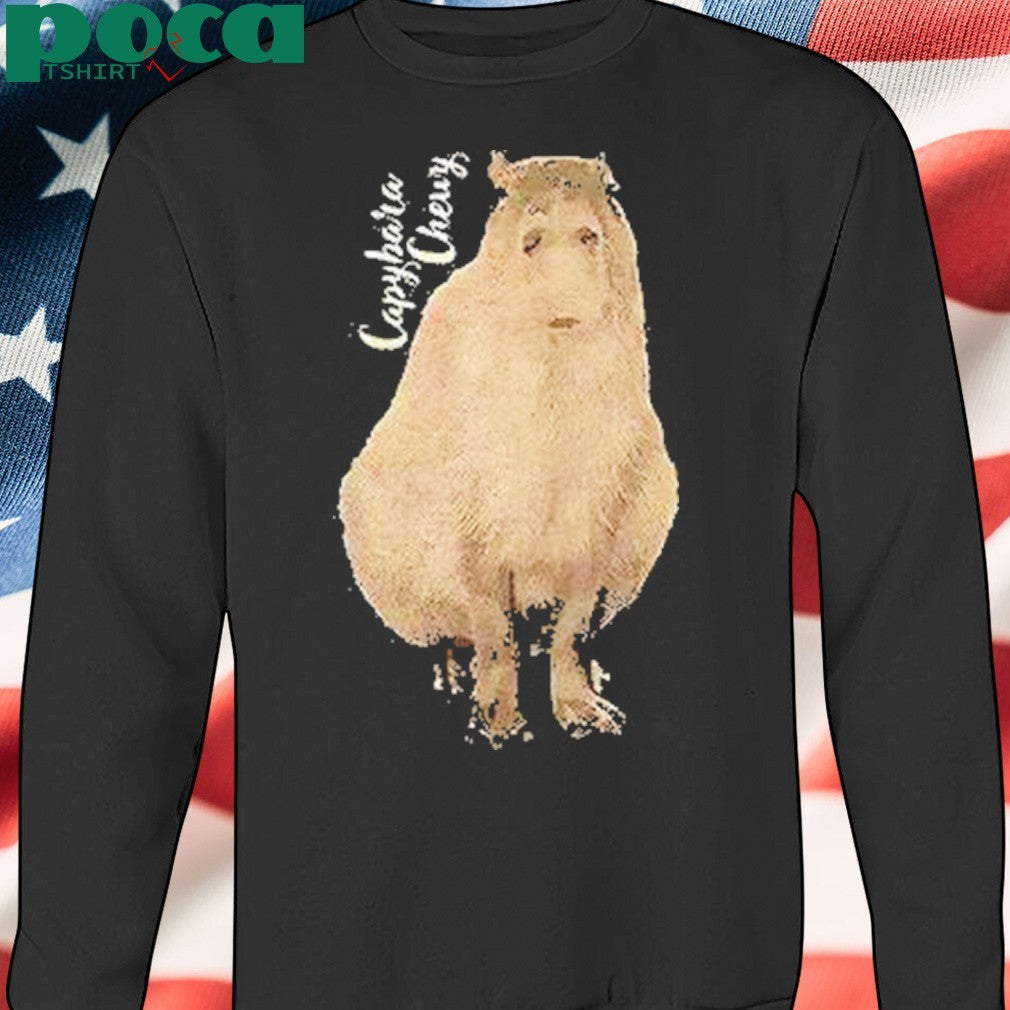 Capybara Chewy Shirt