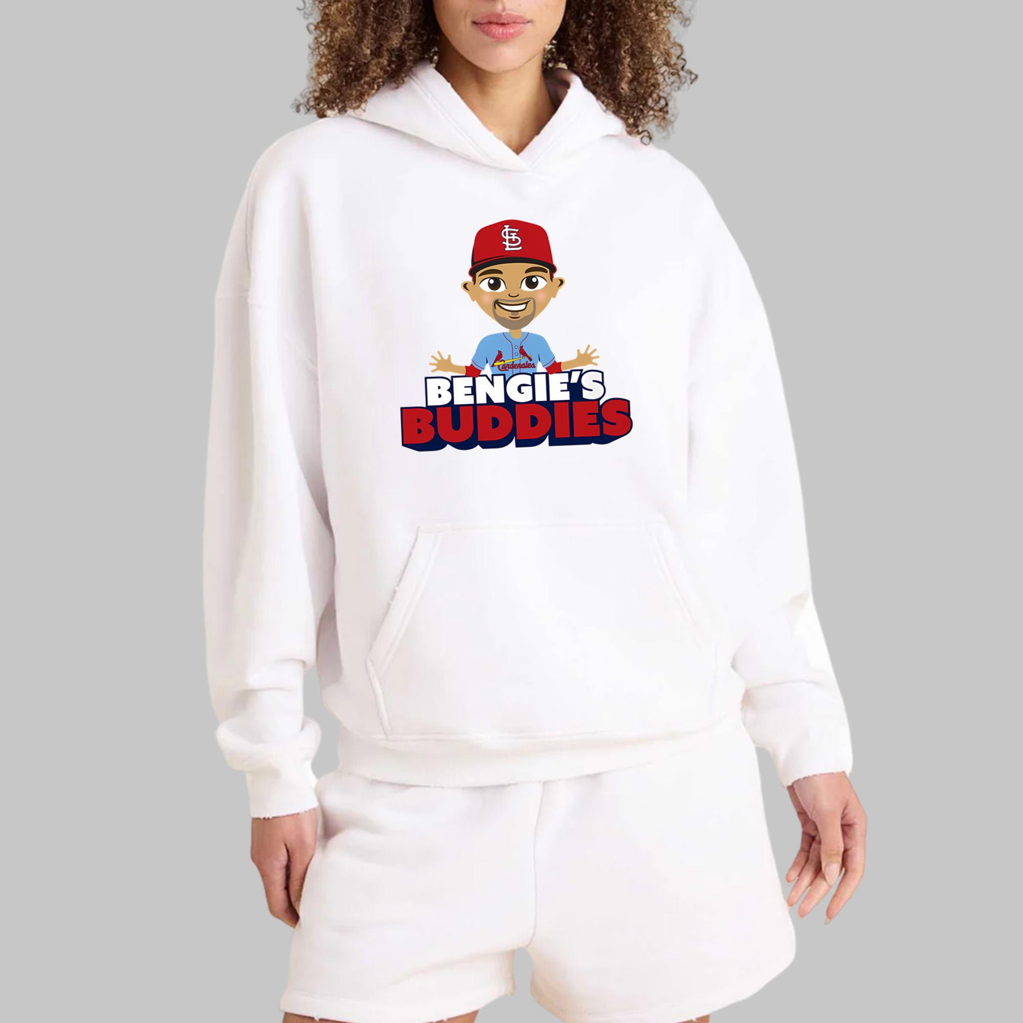 Cardenales Bengie’s Buddies Shirt