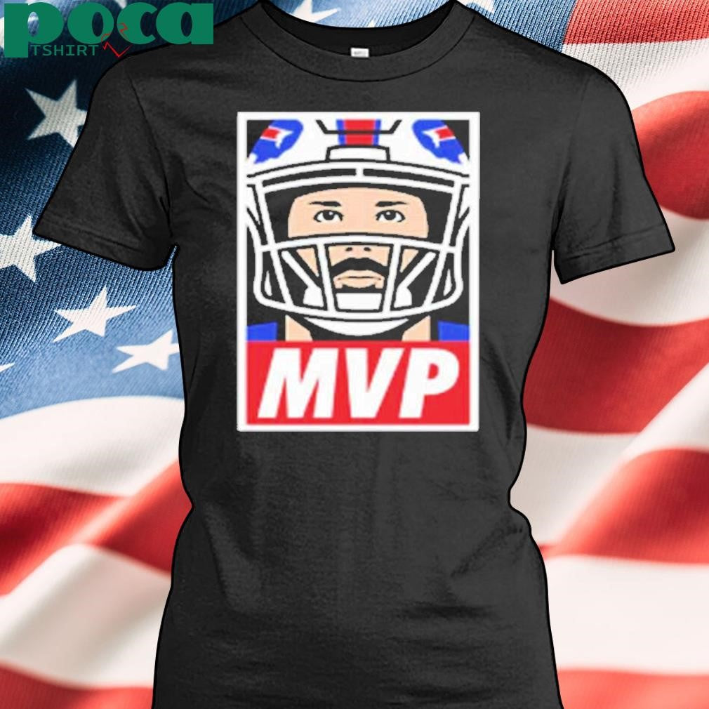 Carl Cordes Obey Mvp Shirt