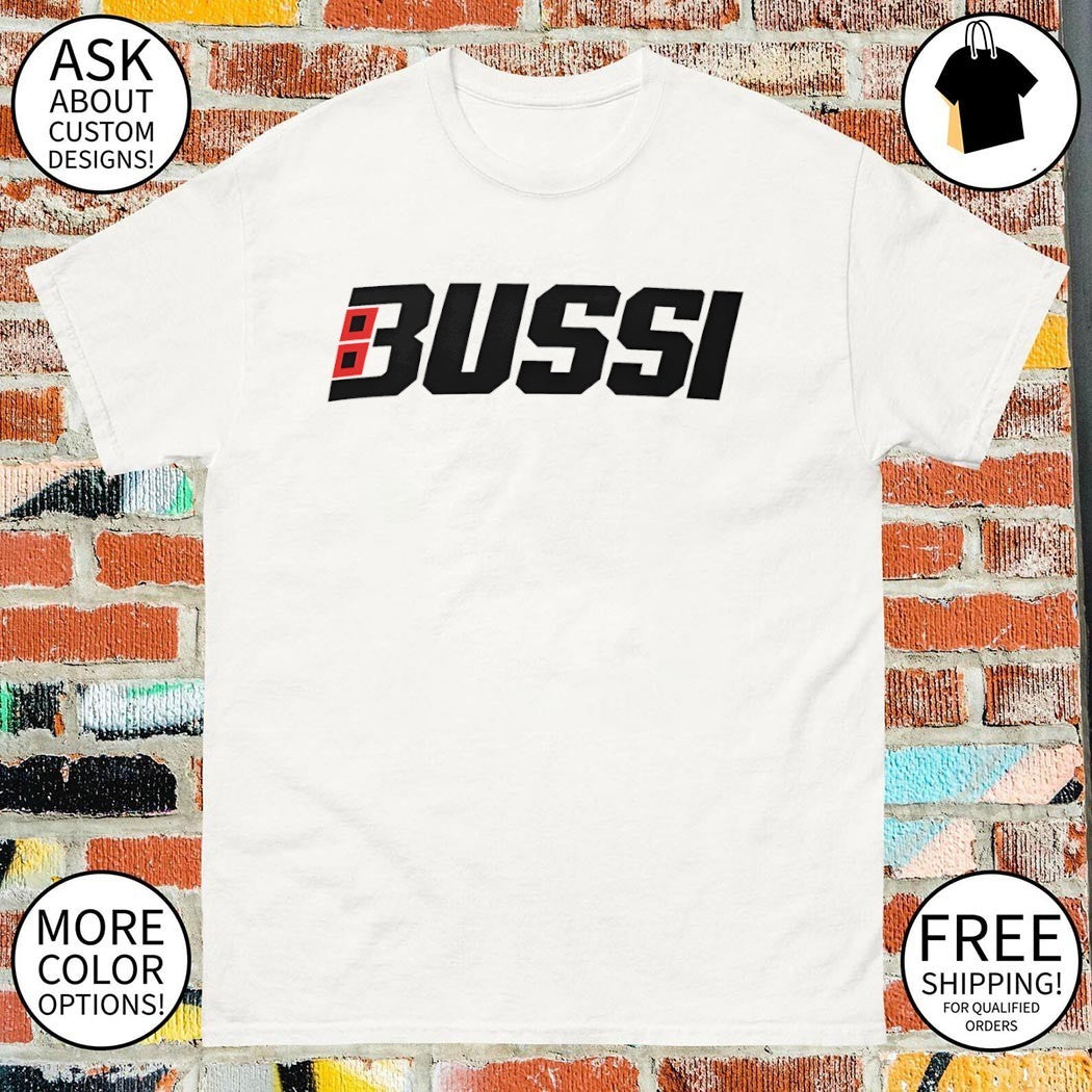 Carolina Hurricanes Brandon Bussi red flag shirt