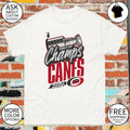 Carolina Hurricanes Hockey NHL 2026 Stanley Cup Champions Locker Room shirt