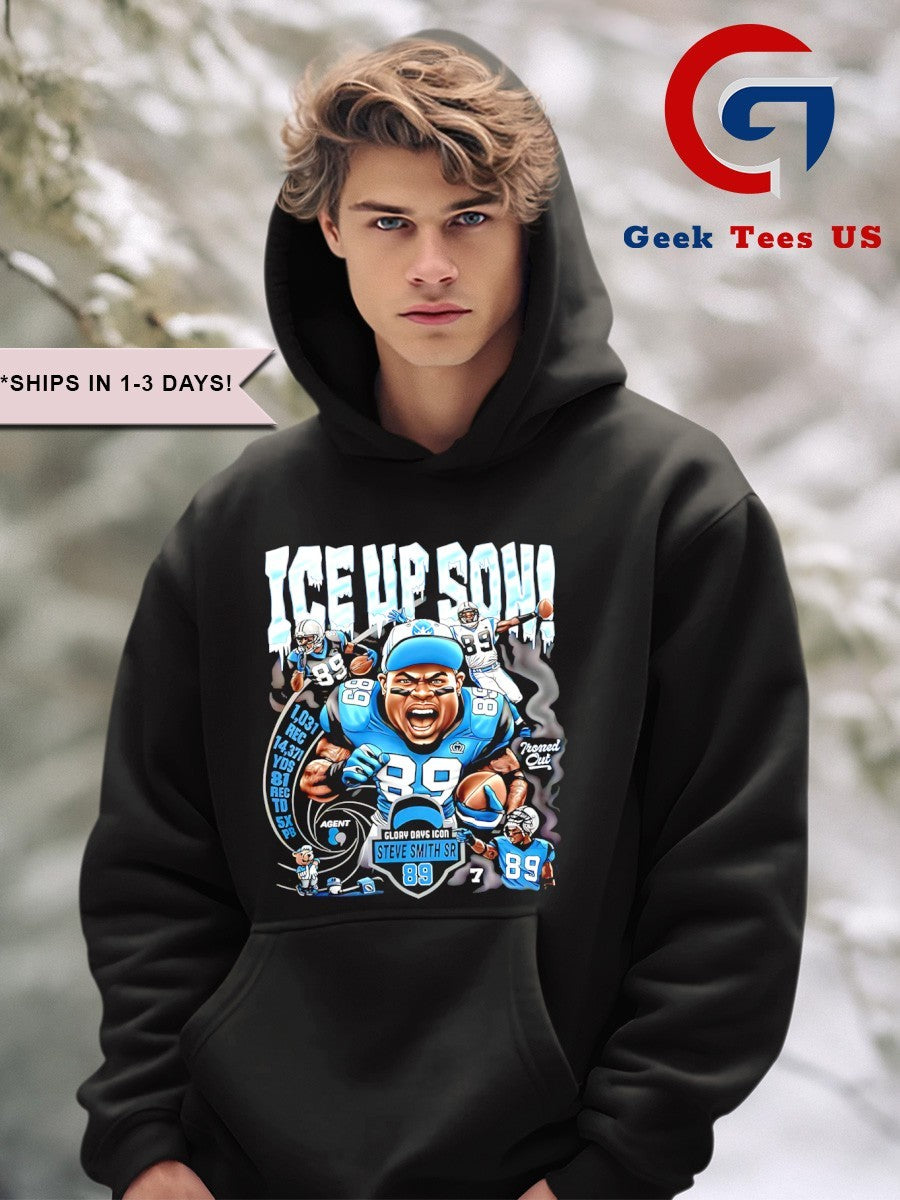Carolina Panthers Steve Smith Sr Ice Up Son shirt
