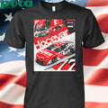 Carson Hocevar No 77 Team Partnership With Miner Corp For Multiple Races This NASCAR Cup Series Season Shirt