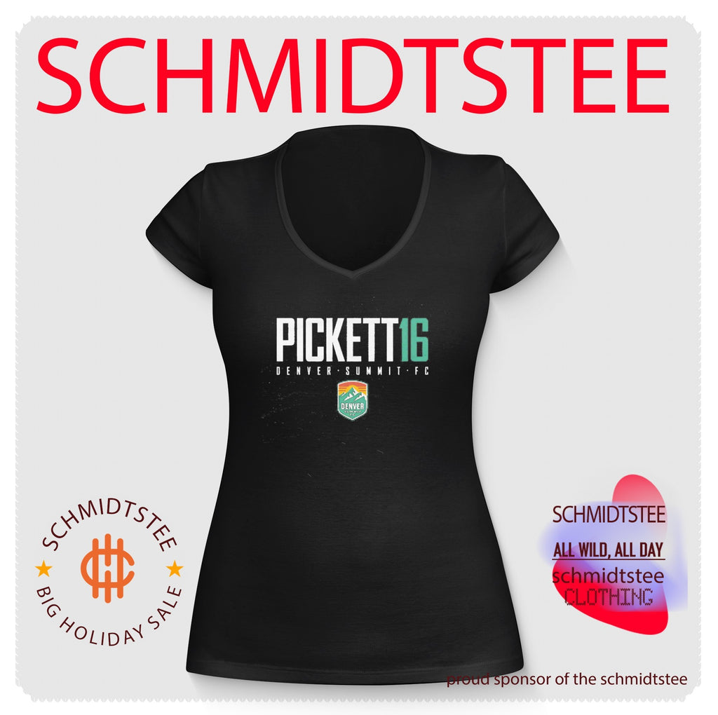 Carson Pickett Denver Summit FC Soccer NWSL shirt
