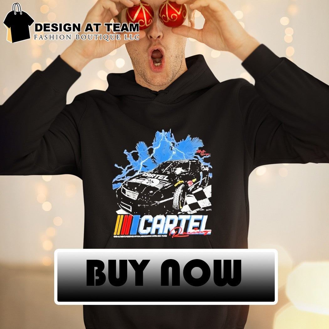 Cartel Racing Welcome To Rockville 2026 Nascar shirt