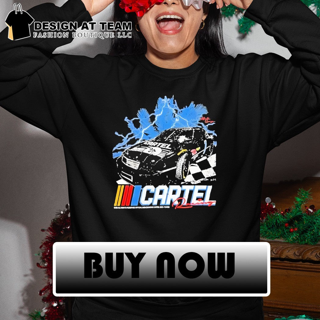 Cartel Racing Welcome To Rockville 2026 Nascar shirt