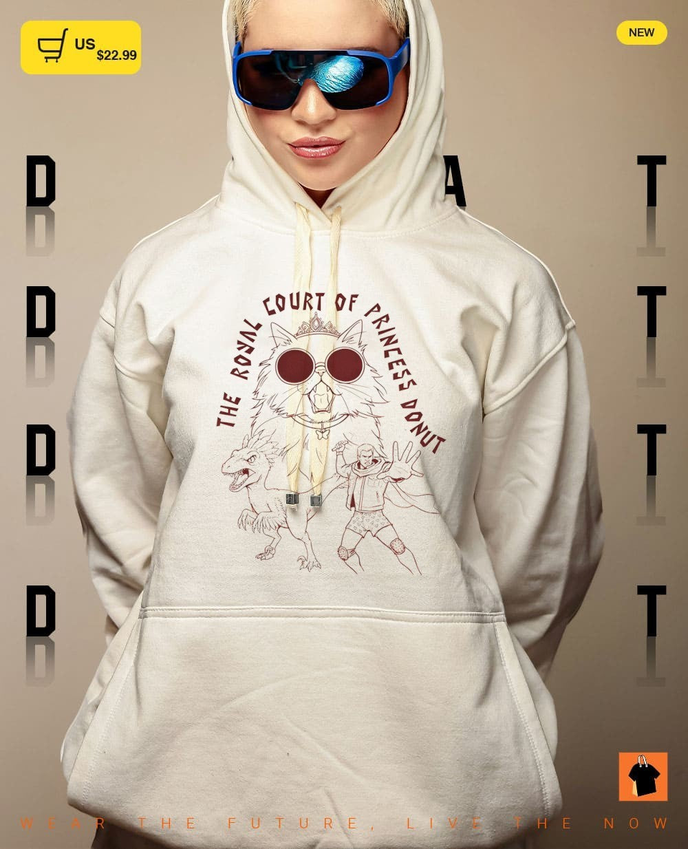 Cat Dungeon Crawler Carl the royal court of princess donut shirt