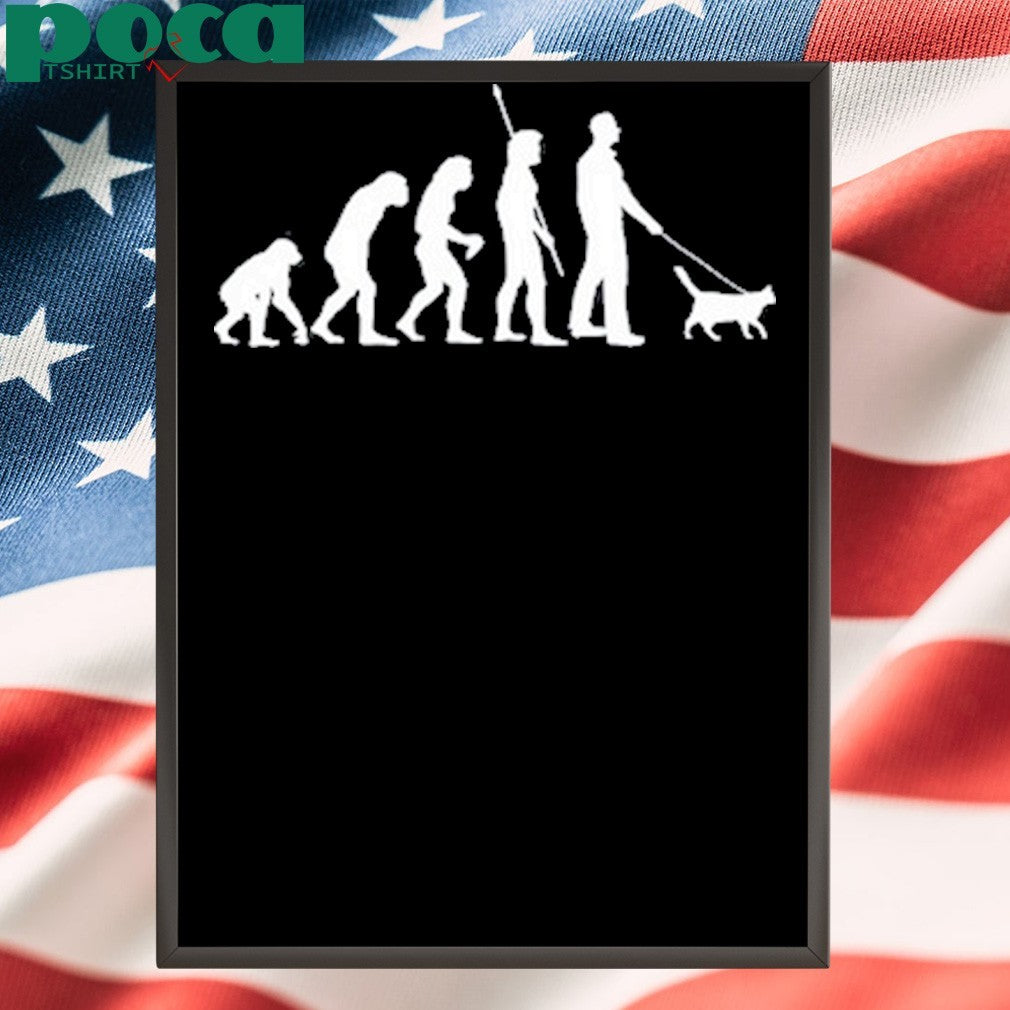Cat Man Chris Cat Man Evolution shirt