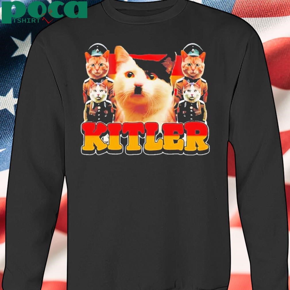 Cats Kitler Funny Shirt