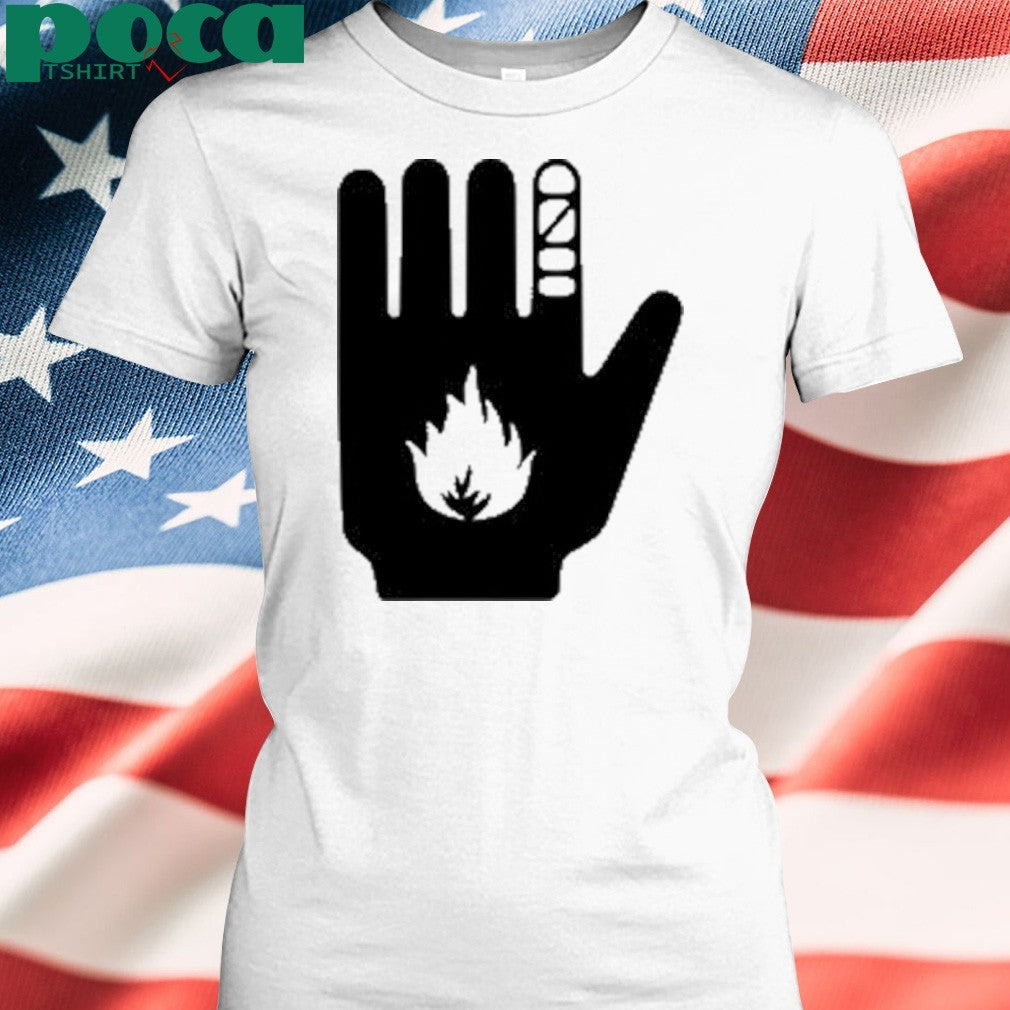 Ceasefire Now Msf White Shirt