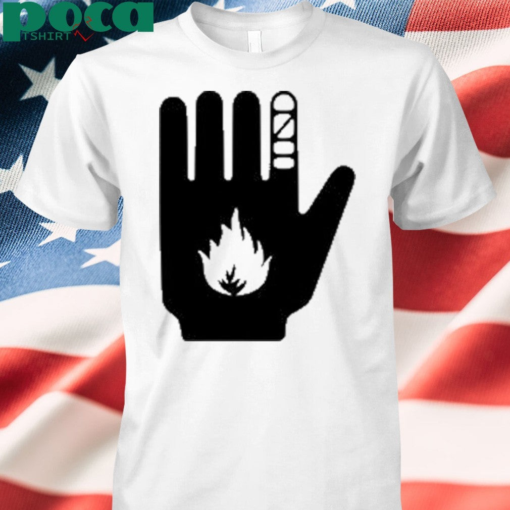 Ceasefire Now Msf White Shirt