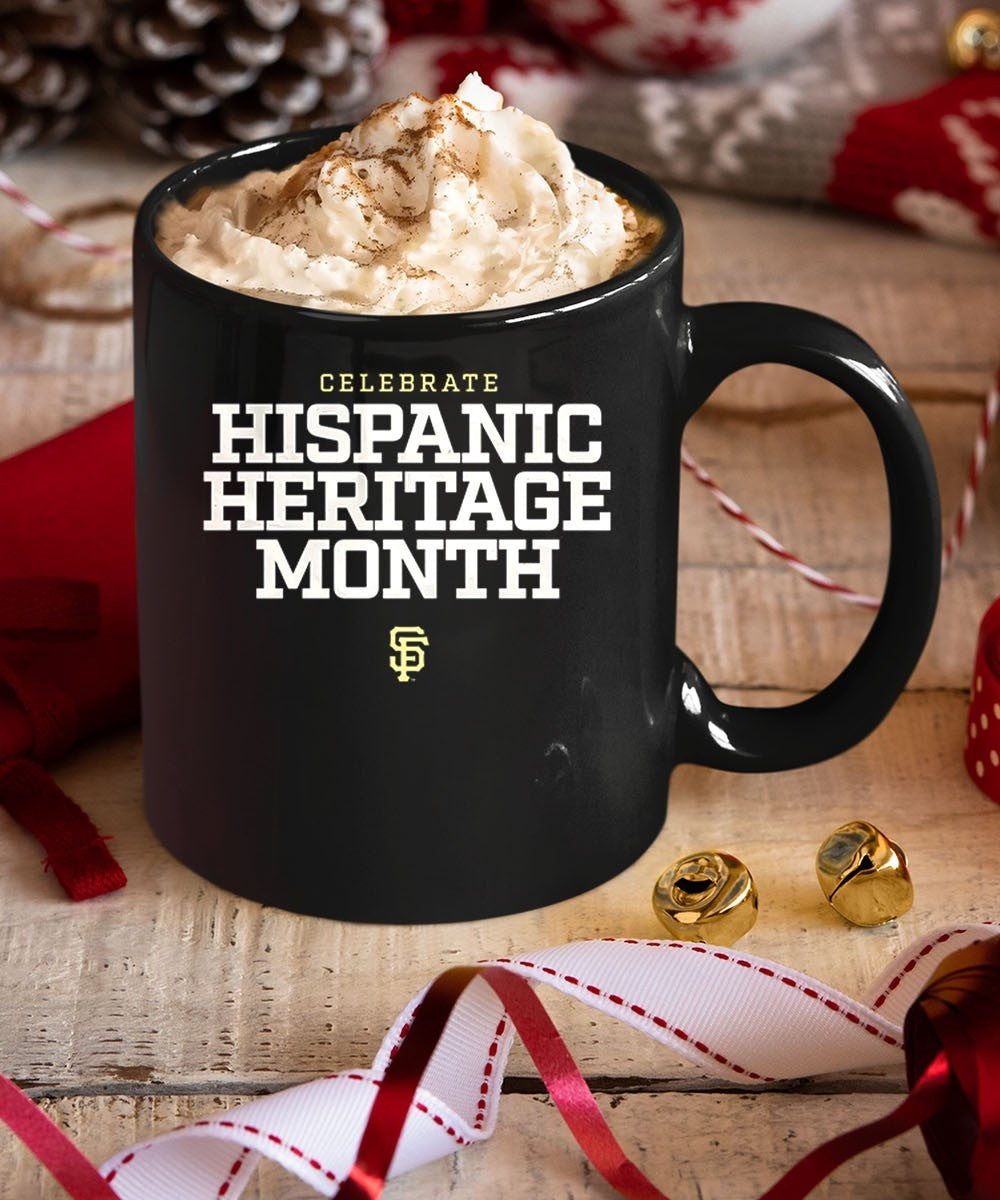 Celebrate Hispanic Heritage Month San Francisco Giants 2025 shirt