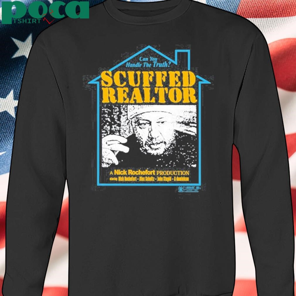 Chamonix House Scuffed Movie T-Shirt