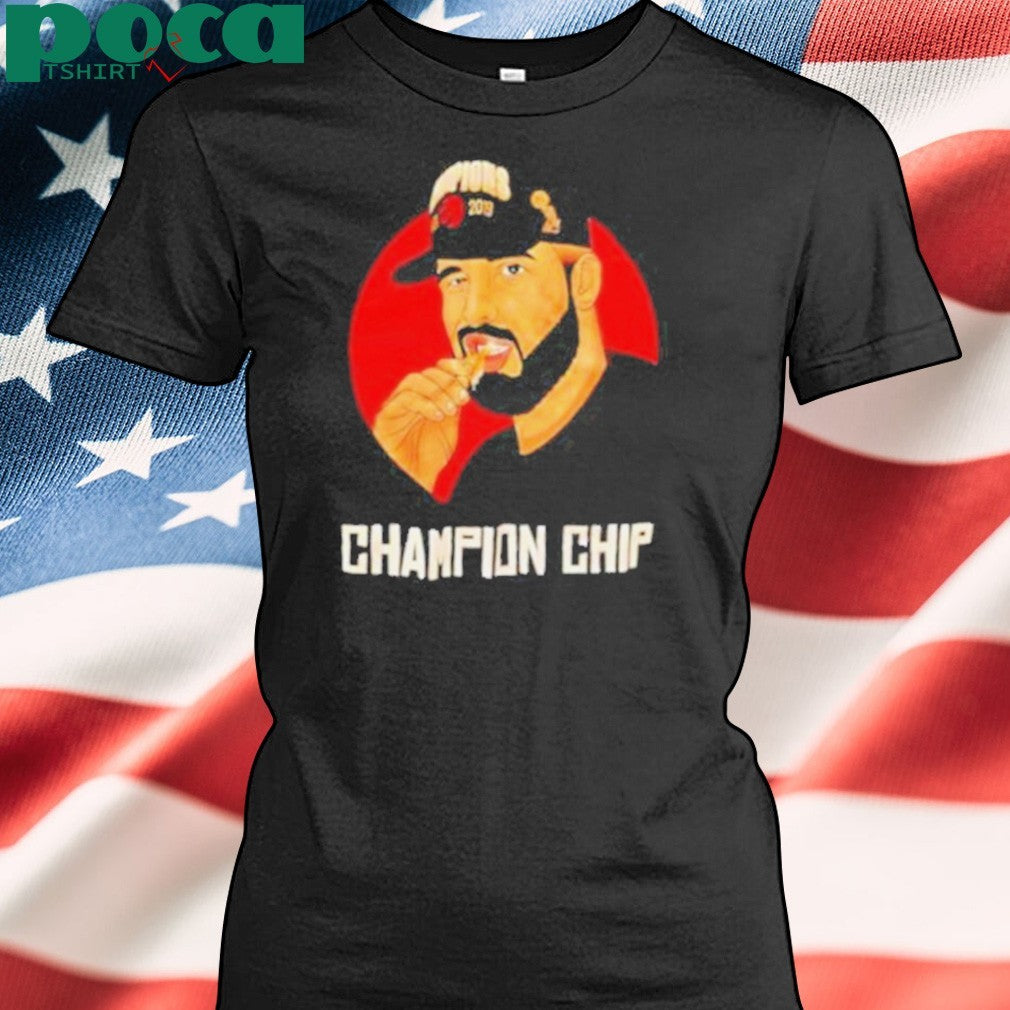 Champion Chip 2019 Drake Shirt