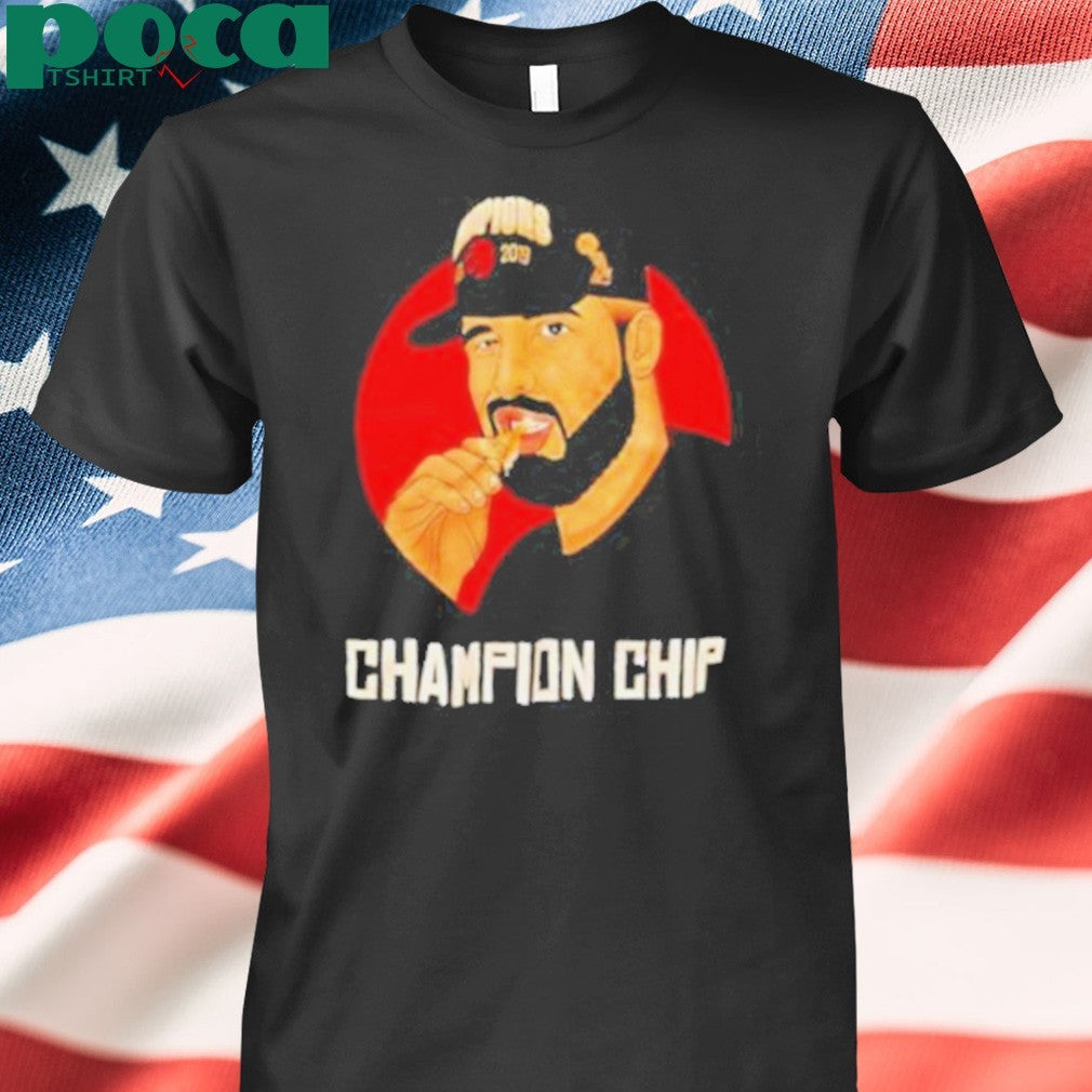 Champion Chip 2019 Drake Shirt