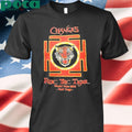 Changes Ride The Tigers World Tour 2013 Kali Yuga Shirt