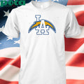 Chargers Bolt Up 2025 Shirt