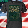 Charles Wesley Godwin In Dublin Ireland On May 19 2025 Poster Shirt