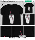Charli D’Amelio Iced Coffee shirt