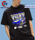 Chase Elliott 2025 Nascar Cup Series Playoffs Napa All In Checkered flag signature shirt