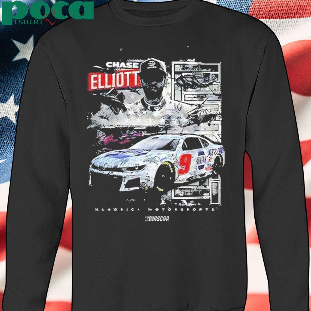 Chase Elliott 9 Hendrick Motor Sports Shirt