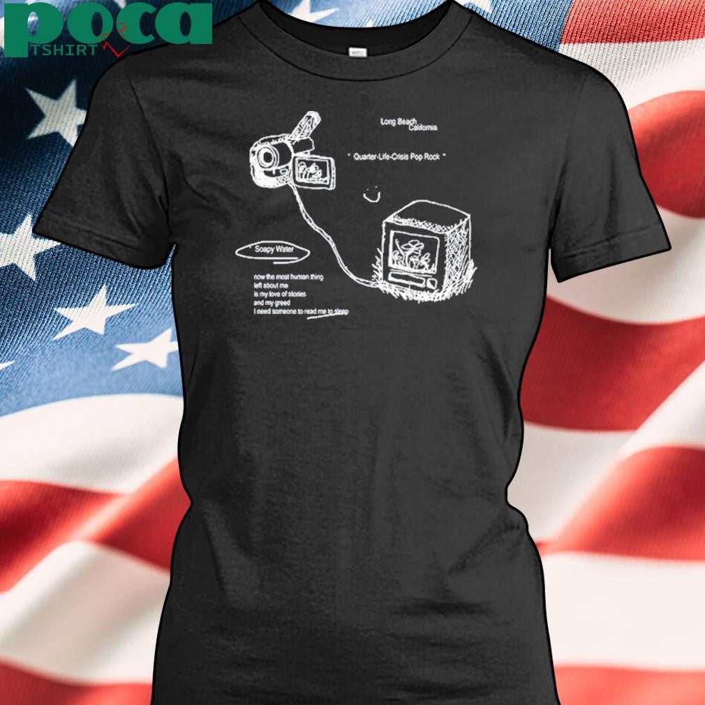 Chase Petra Soapy Water New shirt