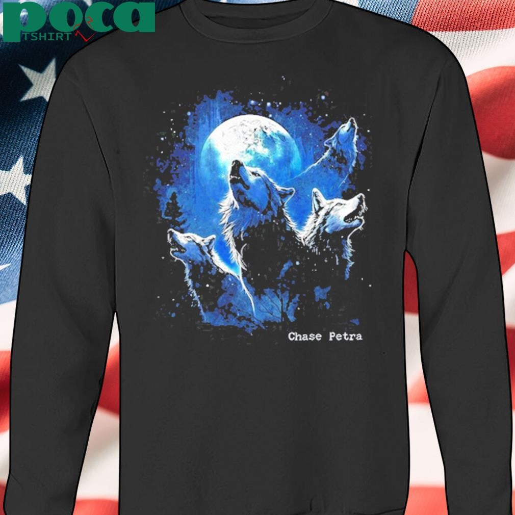 Chase Petra Truck Strop Wolf New Shirt