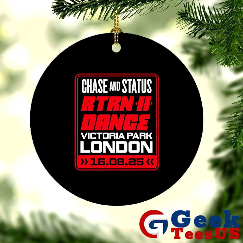 Chase and Statu Victoria Park shirt