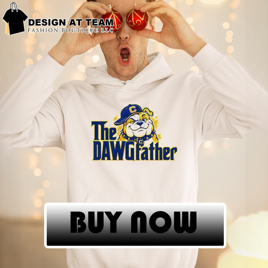 Chelsea Bulldogs Football The Dawgfather shirt
