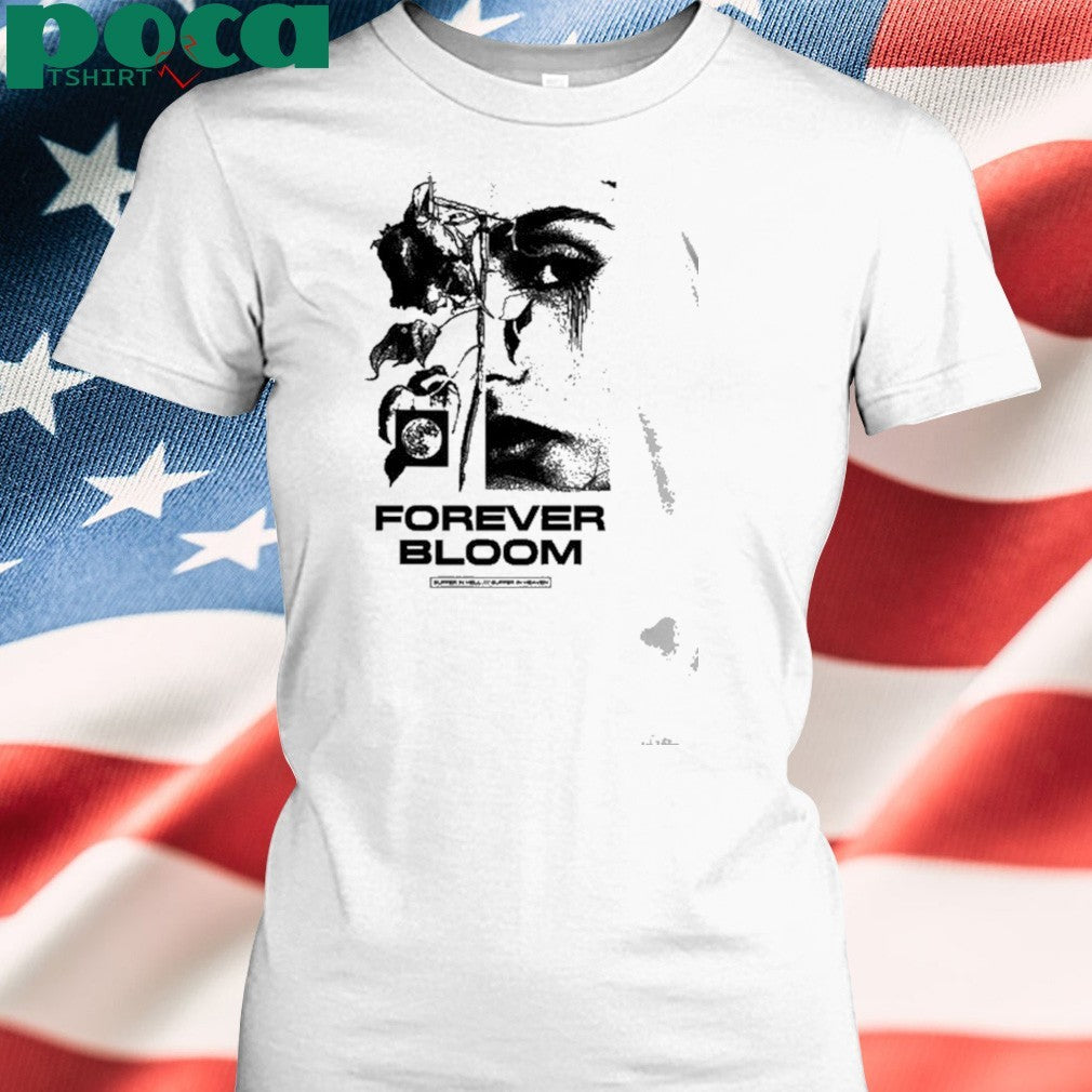 Chelsea Grin Forever Bloom shirt