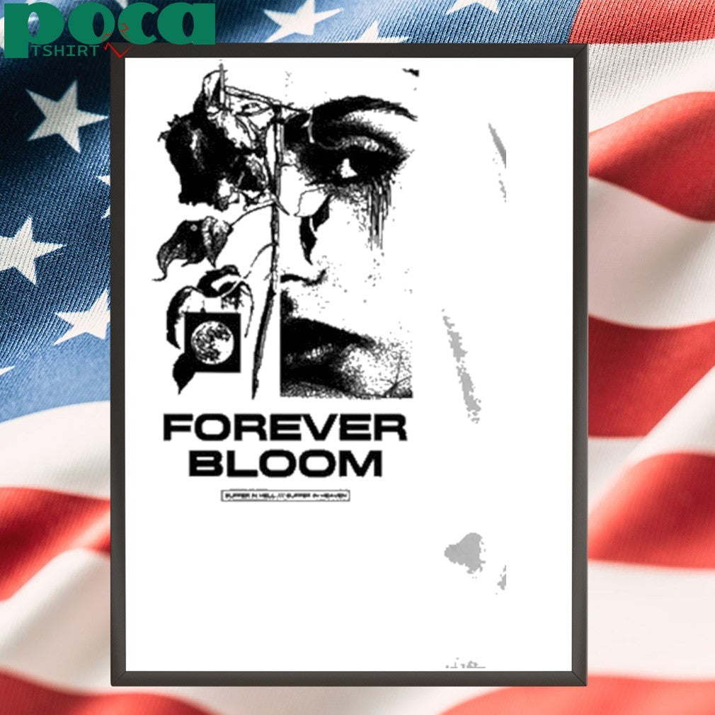 Chelsea Grin Forever Bloom shirt