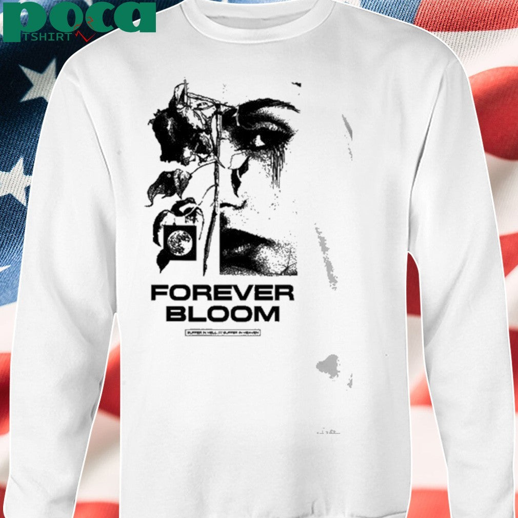 Chelsea Grin Forever Bloom shirt
