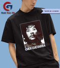Cher Guevarra portrait shirt