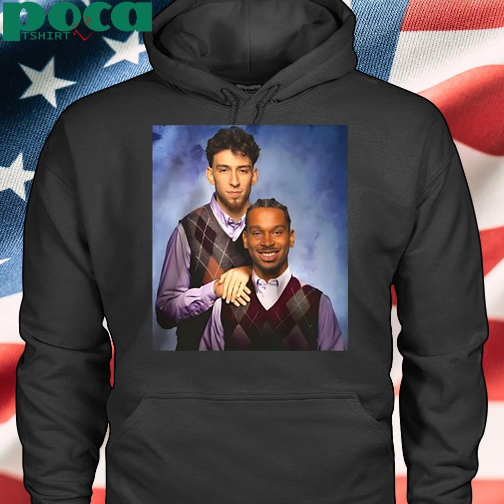 Chet Holmgren And Shai Gilgeous Step Brothers Shirt