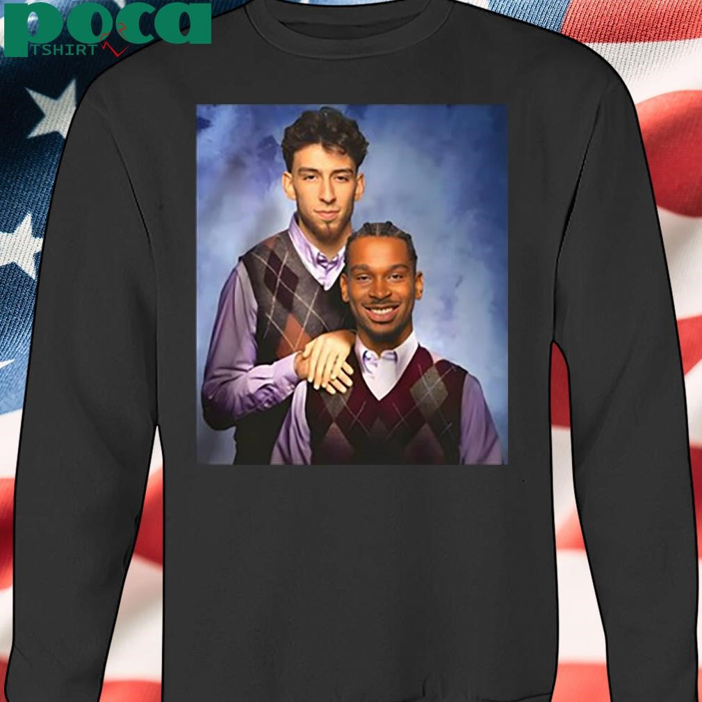 Chet Holmgren And Shai Gilgeous Step Brothers Shirt