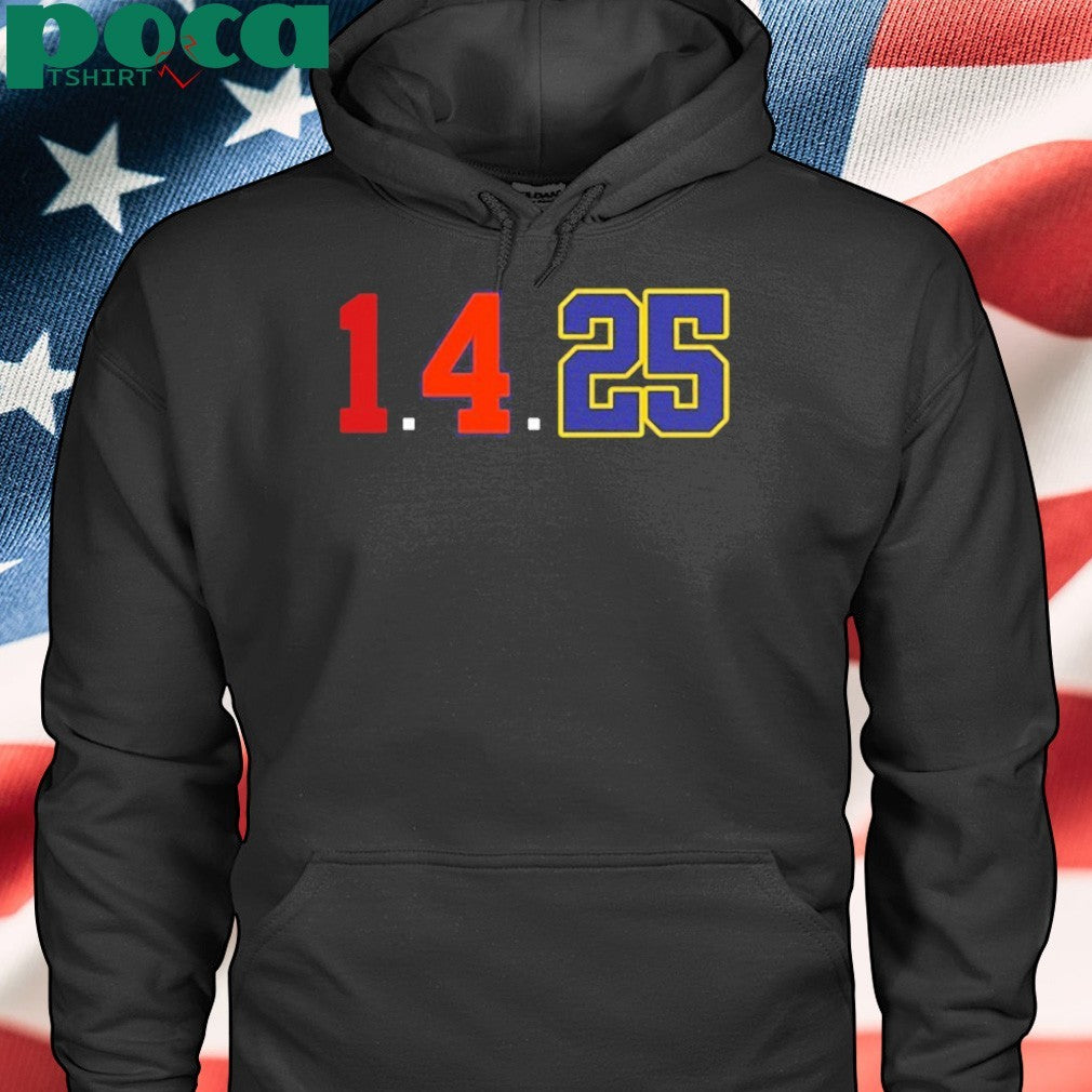 Chicago 1.4.25 T-Shirt