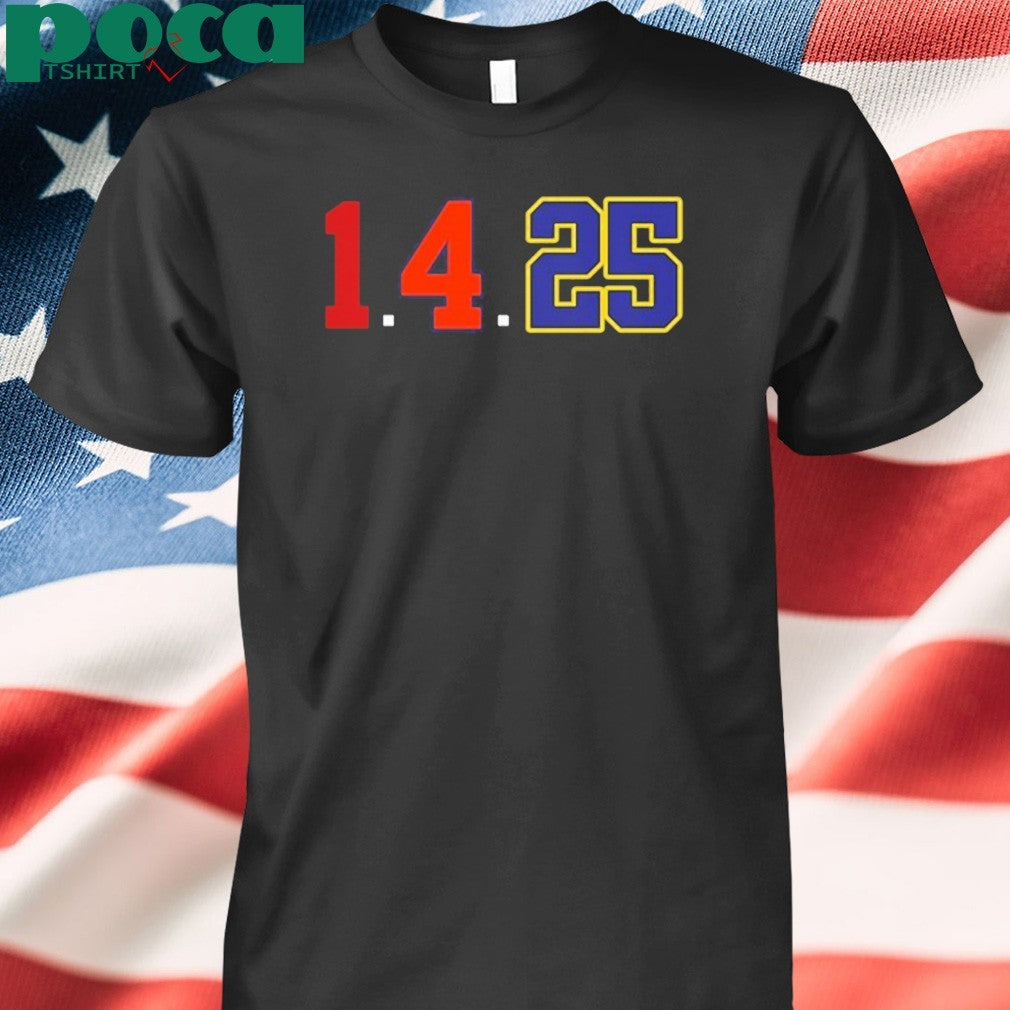 Chicago 1.4.25 T-Shirt