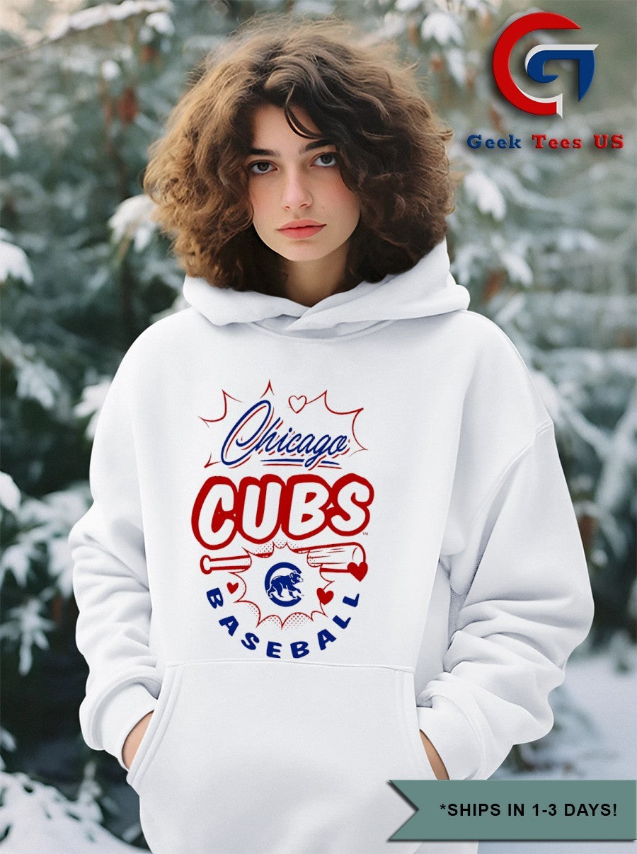 Chicago Cubs Baseball Day MLB 2025 shirt