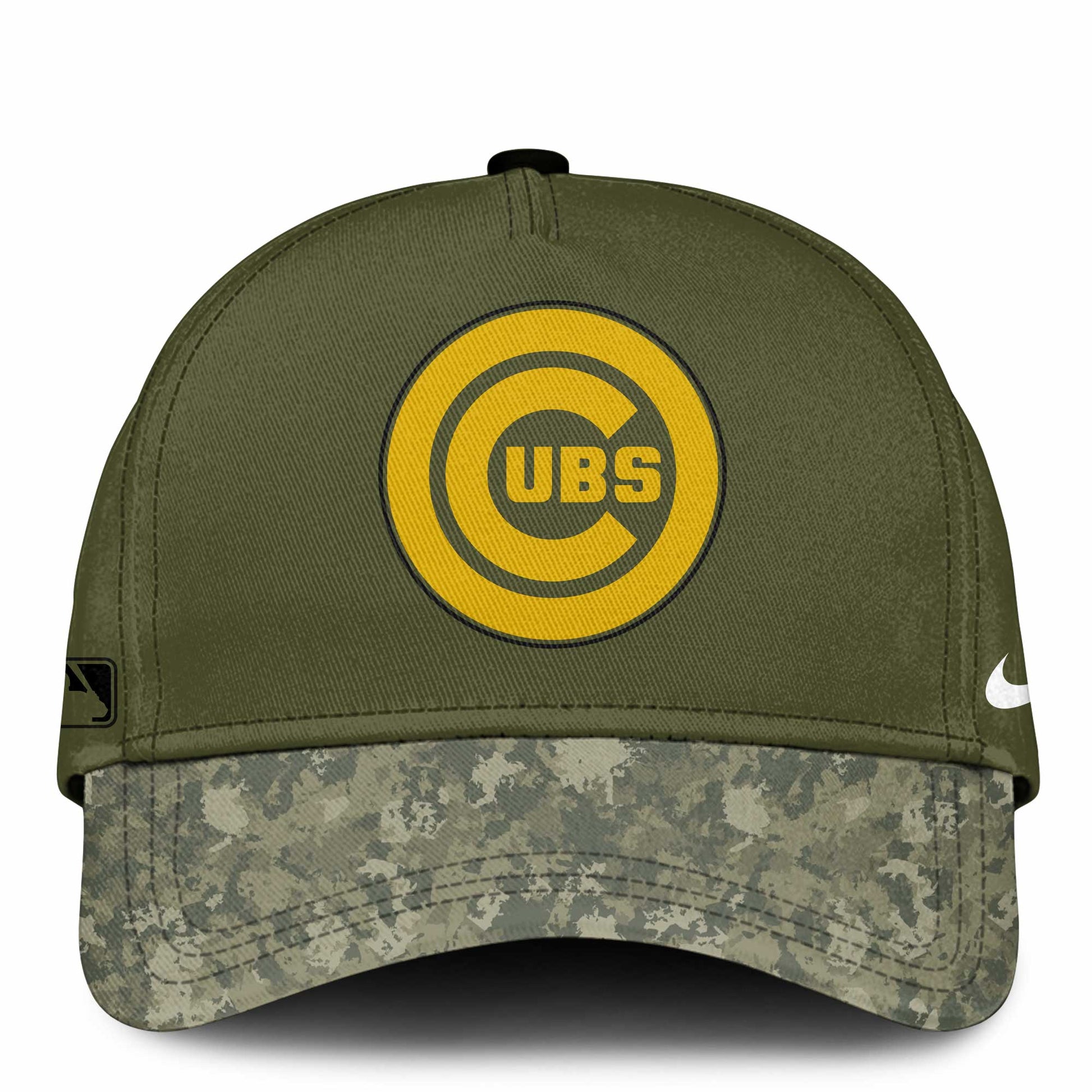 Chicago Cubs MLB 250 U.S. Army Jersey