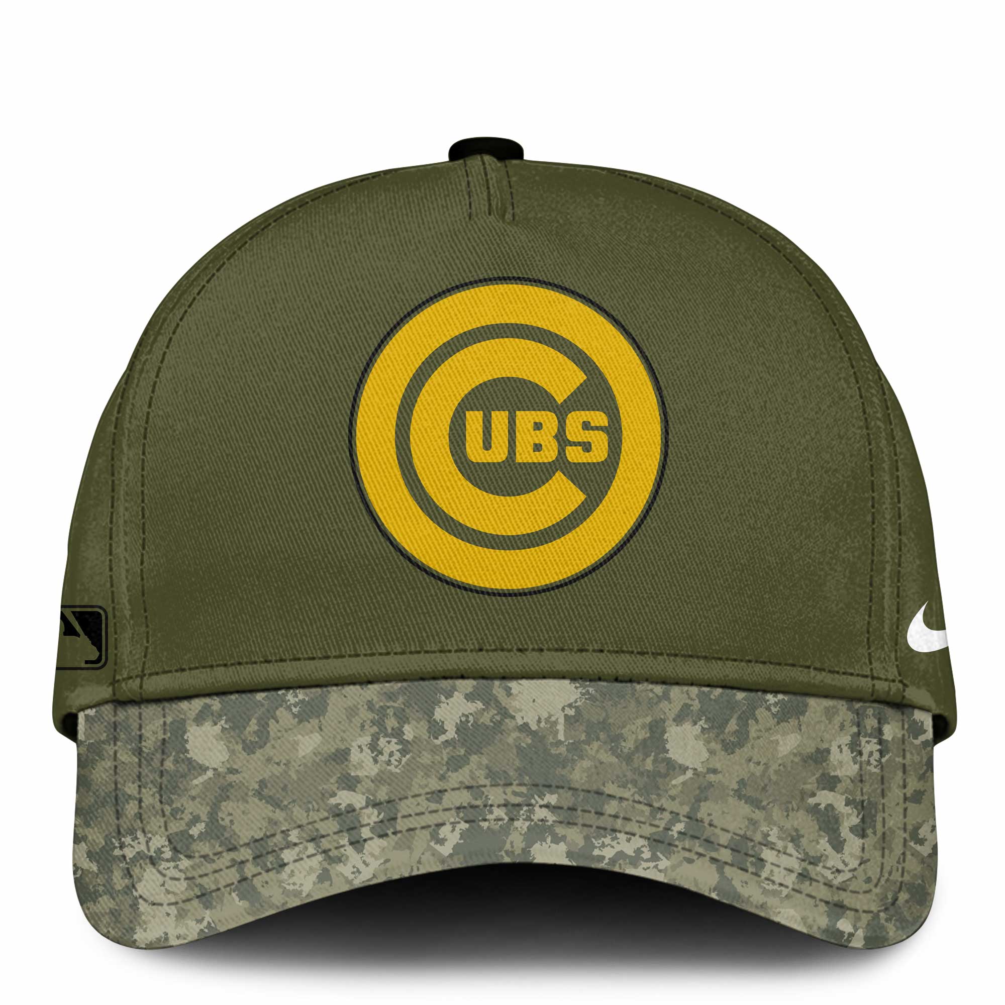 Chicago Cubs MLB 250 U.S. Army Jersey